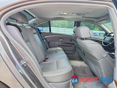Zdjęcie 10 z 12 samochodu: 2008 BMW 750 LI VIN:WBAHN83568DT84068 - miniatura