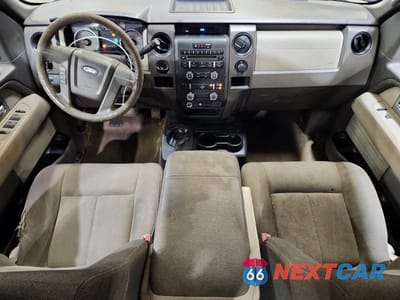 Zdjęcie 8 z 12 samochodu: 2010 FORD F150 SUPER CAB VIN:1FTEX1EW6AFD52647 - miniatura