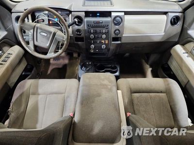Zdjęcie 8 z 12 samochodu: 2010 FORD F150 SUPER CAB VIN:1FTEX1EW6AFD52647 - miniatura