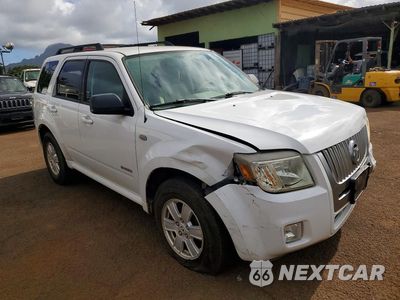 Czwarte zdjęcie samochodu z boku: 2008 MERCURY MARINER VIN:4M2CU81Z28KJ47251 - miniatura