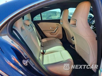 Zdjęcie 10 z 12 samochodu: 2020 MERCEDES-BENZ CLA 250 VIN:W1K5J4GB2LN089990 - miniatura