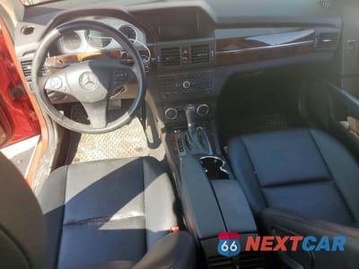 Zdjęcie 8 z 13 samochodu: 2010 MERCEDES-BENZ GLK 350 4MATIC VIN:WDCGG8HB8AF437753 - miniatura