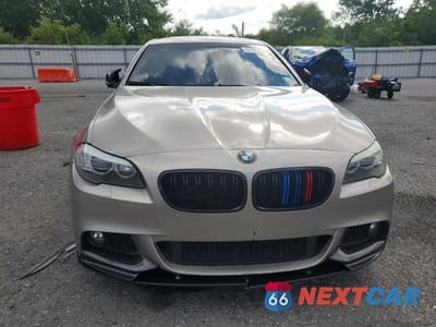 Piąte zdjęcie samochodu w środku: 2011 BMW 535 XI VIN:WBAFU7C55BC777464 - miniatura