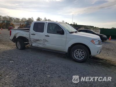 Czwarte zdjęcie samochodu z boku: 2020 NISSAN FRONTIER SV VIN:1N6ED0EB6LN701098 - miniatura