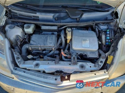Zdjęcie 11 z 12 samochodu: 2004 TOYOTA PRIUS BASE VIN:JTDKB20U540098840 - miniatura