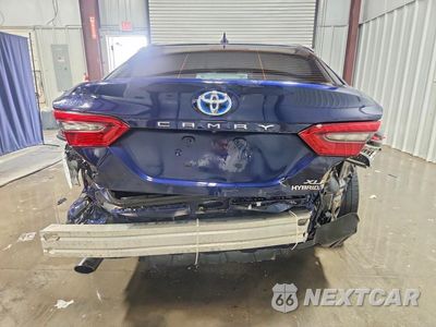 Zdjęcie 6 z 13 samochodu: 2022 TOYOTA CAMRY XLE VIN:4T1F31AK7NU578759 - miniatura