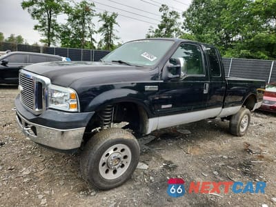 2006 FORD F250 SUPER DUTY 1FTSX21P36EB21855 - główne zdjęcie licytacji z USA - miniatura