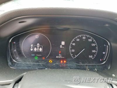 Zdjęcie 9 z 12 samochodu: 2022 HONDA ACCORD SPORT VIN:1HGCV1F39NA002371 - miniatura