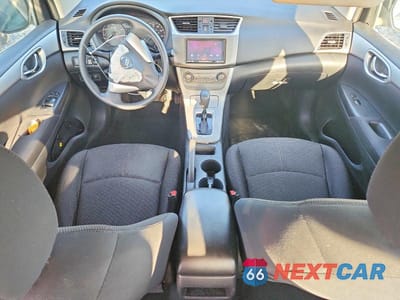 Zdjęcie 8 z 12 samochodu: 2013 NISSAN SENTRA S VIN:3N1AB7APXDL760631 - miniatura