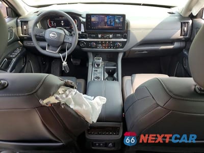 Zdjęcie 8 z 13 samochodu: 2026 NISSAN PATHFINDER PLATINUM VIN:5N1DR3DJ5TC234418 - miniatura