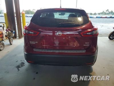 Zdjęcie 6 z 13 samochodu: 2022 NISSAN ROGUE SPORT SV VIN:JN1BJ1BV3NW343574 - miniatura