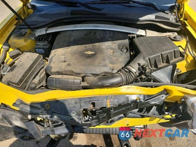 Zdjęcie 11 z 13 samochodu: 2011 CHEVROLET CAMARO LT VIN:2G1FB3DD8B9214450 - miniatura
