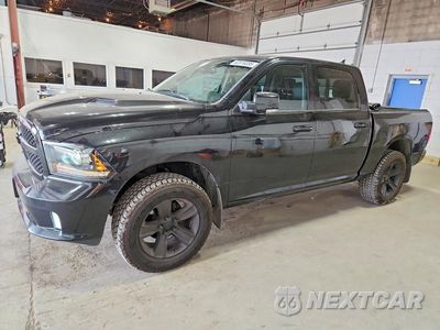2017 RAM 1500 SPORT 1C6RR7MTXHS705874 - główne zdjęcie licytacji z USA - miniatura
