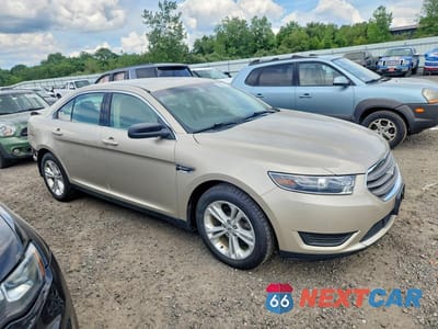 Czwarte zdjęcie samochodu z boku: 2018 FORD TAURUS SE VIN:1FAHP2D87JG142113 - miniatura
