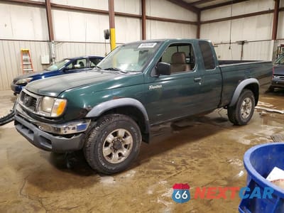 2000 NISSAN FRONTIER XE-V6 1N6ED26Y3YC352595 - główne zdjęcie licytacji z USA - miniatura