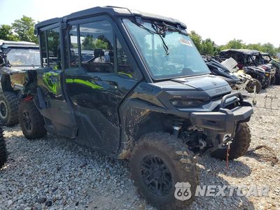 2026 CAN-AM DEFENDER UTILITY VEHICLE 3JBKUAX46TK000497 - główne zdjęcie licytacji z USA - miniatura