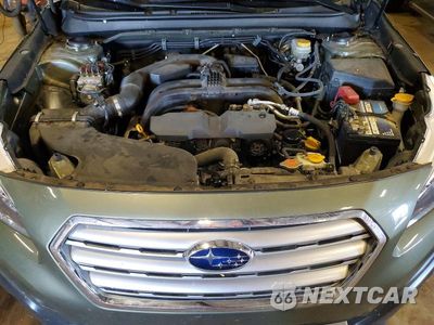 Zdjęcie 11 z 12 samochodu: 2015 SUBARU OUTBACK 2.5I LIMITED VIN:4S4BSBNC8F3335706 - miniatura