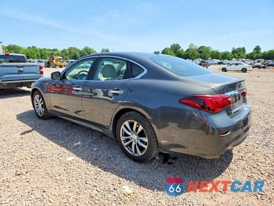 Drugie zdjęcie samochodu z przodu: 2015 INFINITI Q70 3.7 VIN:JN1BY1APXFM542682 - miniatura