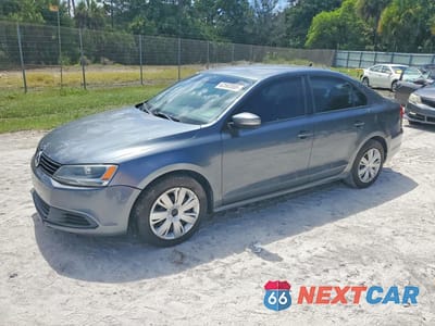 2014 VOLKSWAGEN JETTA SE 3VWD17AJ7EM238279 - główne zdjęcie licytacji z USA - miniatura