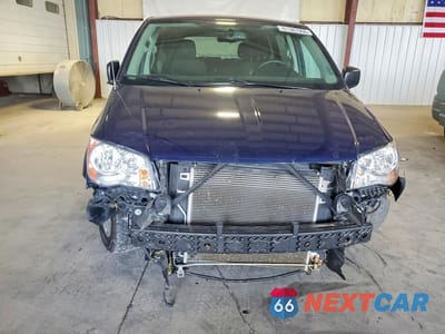 Piąte zdjęcie samochodu w środku: 2016 DODGE GRAND CARAVAN SE VIN:2C4RDGBG6GR196038 - miniatura