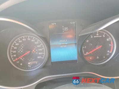 Zdjęcie 9 z 13 samochodu: 2021 MERCEDES-BENZ GLC 43 4MATIC AMG VIN:W1N0G6EB0MG012552 - miniatura