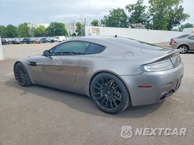 Drugie zdjęcie samochodu z przodu: 2006 ASTON MARTIN V8 VANTAGE VIN:SCFBB03B86GC01973 - miniatura