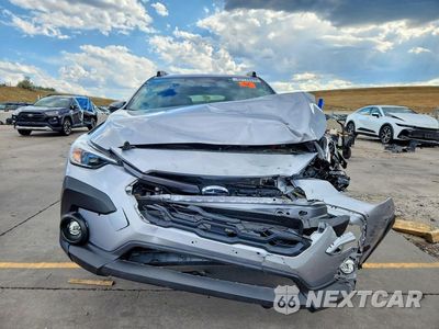 Piąte zdjęcie samochodu w środku: 2024 SUBARU CROSSTREK PREMIUM VIN:JF2GUADC5R8300873 - miniatura