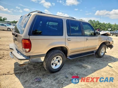 Trzecie zdjęcie samochodu z tyłu: 1998 FORD EXPLORER VIN:1FMZU32E1WZA87770 - miniatura