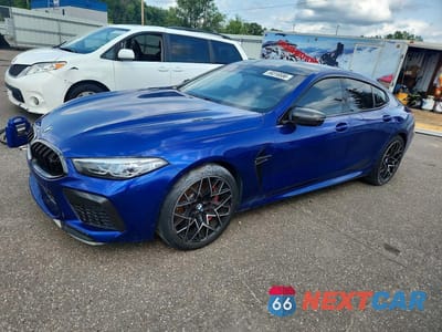 2022 BMW M8 WBSGV0C0XNCH03263 - główne zdjęcie licytacji z USA - miniatura