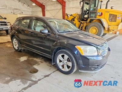 Czwarte zdjęcie samochodu z boku: 2010 DODGE CALIBER SXT VIN:1B3CB4HA1AD607970 - miniatura