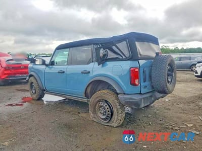 Drugie zdjęcie samochodu z przodu: 2023 FORD BRONCO BASE VIN:1FMDE5BHXPLB29628 - miniatura