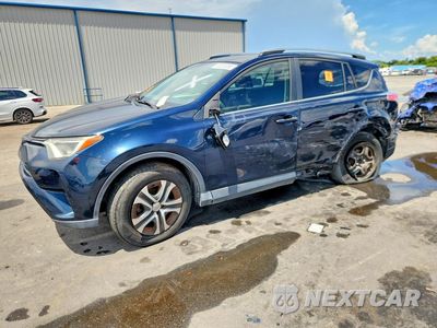 2017 TOYOTA RAV4 LE JTMZFREV6HJ122995 - główne zdjęcie licytacji z USA - miniatura