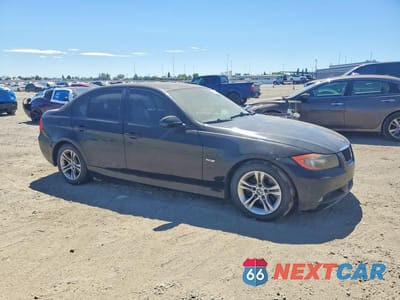 Czwarte zdjęcie samochodu z boku: 2008 BMW 328 I VIN:WBAVA33518K054626 - miniatura