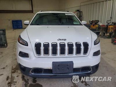 Piąte zdjęcie samochodu w środku: 2015 JEEP CHEROKEE LIMITED VIN:1C4PJMDS1FW634633 - miniatura