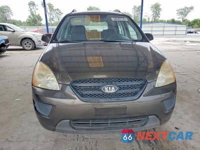 Piąte zdjęcie samochodu w środku: 2009 KIA RONDO BASE VIN:KNAFG528997264597 - miniatura