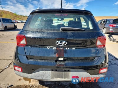 Zdjęcie 6 z 14 samochodu: 2025 HYUNDAI VENUE SEL VIN:KMHRC8A39SU346268 - miniatura