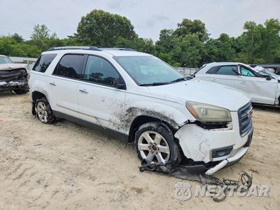 Czwarte zdjęcie samochodu z boku: 2016 GMC ACADIA SLE VIN:1GKKVPKD1GJ262251 - miniatura