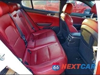 Zdjęcie 6 z 14 samochodu: 2019 KIA STINGER GT VIN:KNAE35LC2K6052811 - miniatura