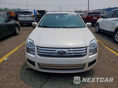 Piąte zdjęcie samochodu w środku: 2009 FORD FUSION SE VIN:3FAHP07Z29R103880 - miniatura