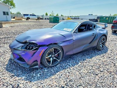 2020 TOYOTA GR SUPRA 3.0 PREMIUM WZ1DB4C00LW026261 - główne zdjęcie licytacji z USA - miniatura