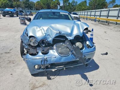 Piąte zdjęcie samochodu w środku: 2007 JAGUAR S-TYPE 4.2 VIN:SAJWA01B27HN77293 - miniatura