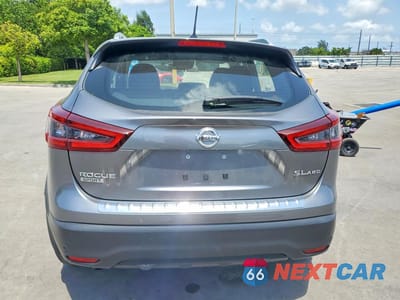 Zdjęcie 6 z 13 samochodu: 2022 NISSAN ROGUE SPORT SL VIN:JN1BJ1CW7NW495106 - miniatura