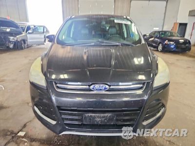 Piąte zdjęcie samochodu w środku: 2013 FORD ESCAPE SEL VIN:1FMCU9H93DUA34839 - miniatura