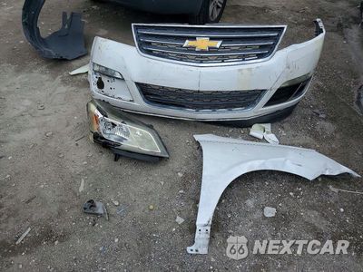 Zdjęcie 13 z 14 samochodu: 2016 CHEVROLET TRAVERSE LT VIN:1GNKRHKD8GJ276211 - miniatura
