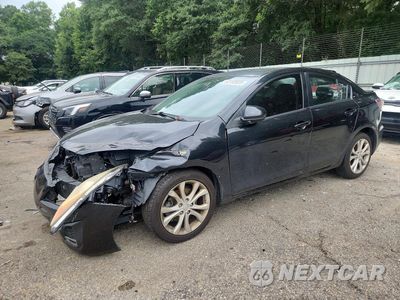 2011 MAZDA 3 S JM1BL1W51B1369262 - główne zdjęcie licytacji z USA - miniatura