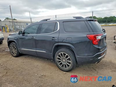 Drugie zdjęcie samochodu z przodu: 2020 GMC ACADIA DENALI VIN:1GKKNXLS6LZ117151 - miniatura