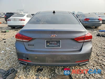 Zdjęcie 6 z 12 samochodu: 2015 HYUNDAI GENESIS 3.8L VIN:KMHGN4JE2FU102995 - miniatura