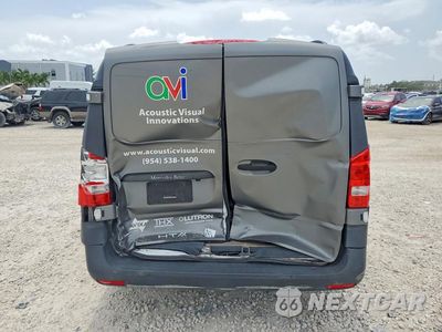 Zdjęcie 6 z 13 samochodu: 2016 MERCEDES-BENZ METRIS VIN:WD3PG2EA5G3139664 - miniatura