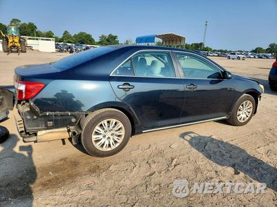 Trzecie zdjęcie samochodu z tyłu: 2014 TOYOTA CAMRY LE VIN:4T1BF1FK1EU357740 - miniatura