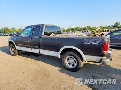 Drugie zdjęcie samochodu z przodu: 2001 FORD F-150 VIN:1FTRX18L11NB08865 - miniatura
